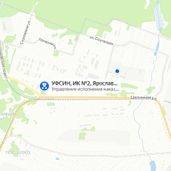ИК-2 Рыбинск ИК-2 Рыбинск